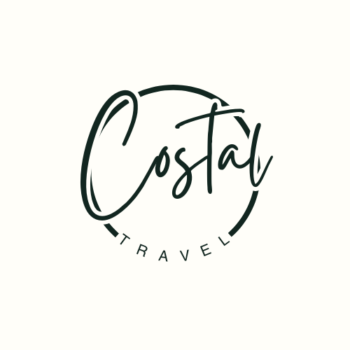 Coastal Travel Logo